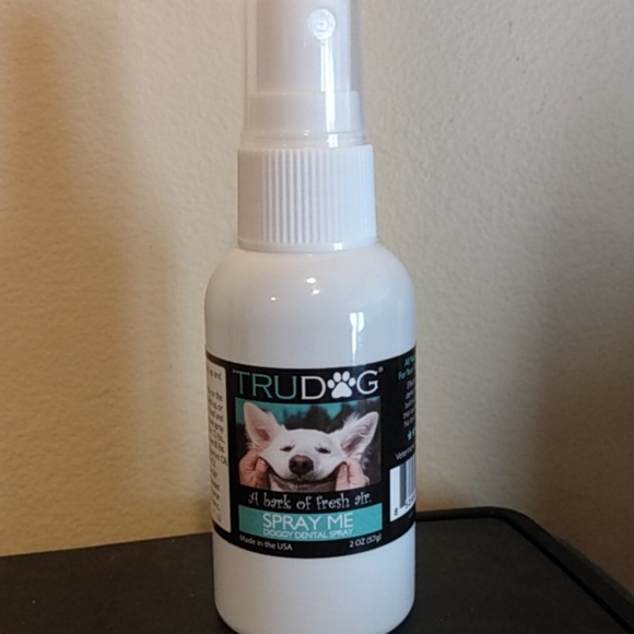 Dog One Free With Purchase Newdog Breath Spray Poshmark